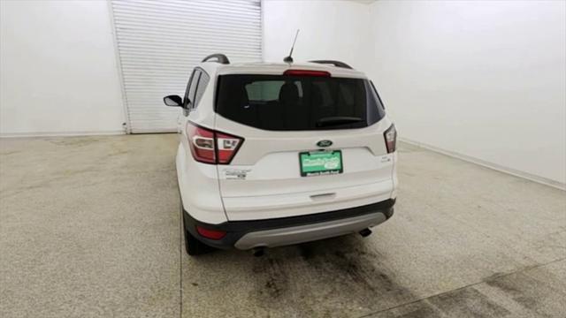 used 2017 Ford Escape car, priced at $13,397