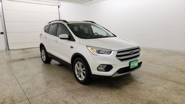 used 2017 Ford Escape car, priced at $13,397