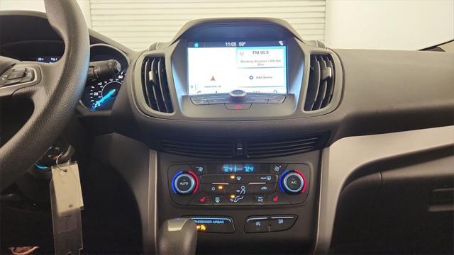 used 2017 Ford Escape car, priced at $13,397
