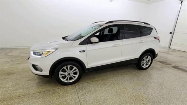 used 2017 Ford Escape car, priced at $13,397
