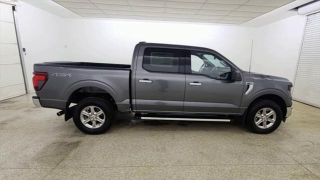 new 2024 Ford F-150 car, priced at $46,268