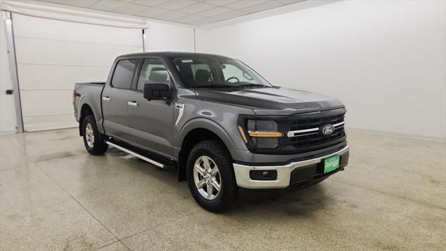 new 2024 Ford F-150 car, priced at $46,268