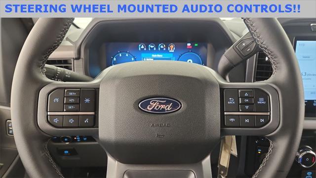 new 2024 Ford F-150 car, priced at $47,768