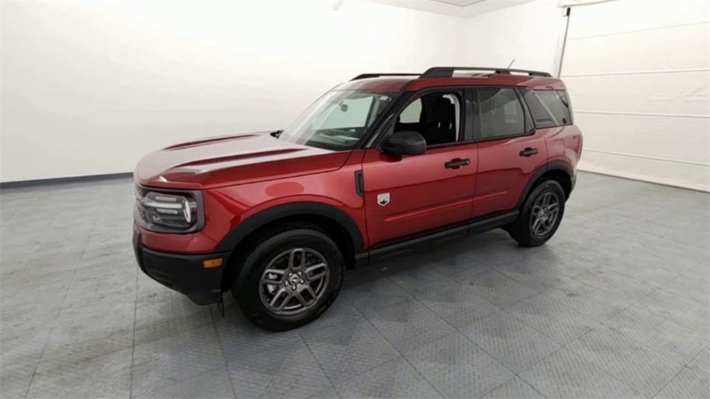 new 2025 Ford Bronco Sport car, priced at $30,720
