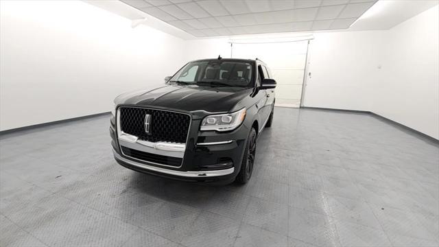 used 2022 Lincoln Navigator car, priced at $58,826