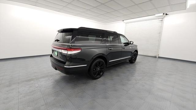 used 2022 Lincoln Navigator car, priced at $58,826