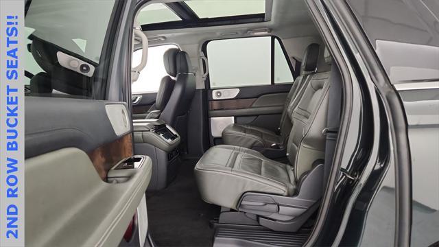used 2022 Lincoln Navigator car, priced at $58,826