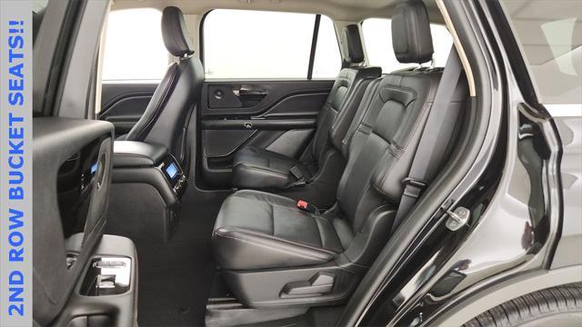 used 2021 Lincoln Aviator car, priced at $45,148