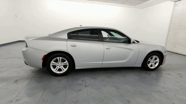 used 2020 Dodge Charger car, priced at $20,494