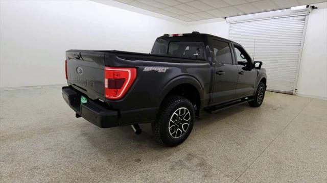 used 2022 Ford F-150 car, priced at $39,251