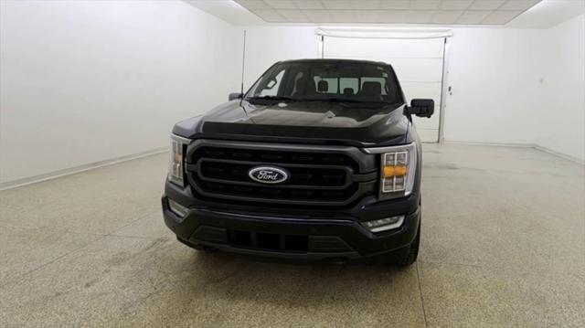 used 2022 Ford F-150 car, priced at $39,251