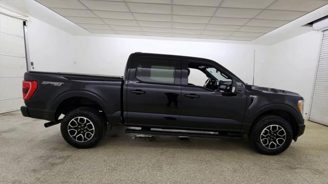 used 2022 Ford F-150 car, priced at $39,251