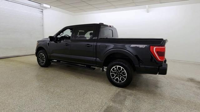 used 2022 Ford F-150 car, priced at $39,251