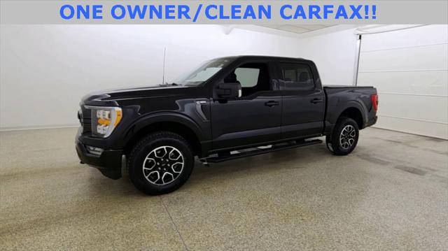 used 2022 Ford F-150 car, priced at $39,251