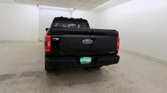 used 2022 Ford F-150 car, priced at $39,251