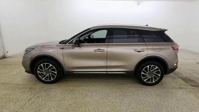 used 2021 Lincoln Corsair car, priced at $23,977