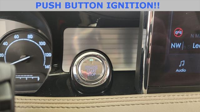 used 2021 Lincoln Corsair car, priced at $23,977