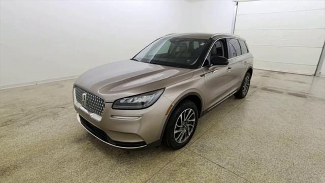 used 2021 Lincoln Corsair car, priced at $23,977