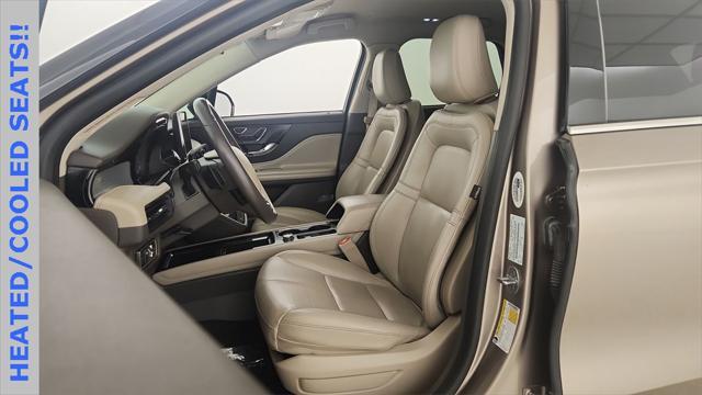 used 2021 Lincoln Corsair car, priced at $23,977