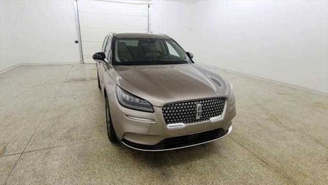 used 2021 Lincoln Corsair car, priced at $23,977
