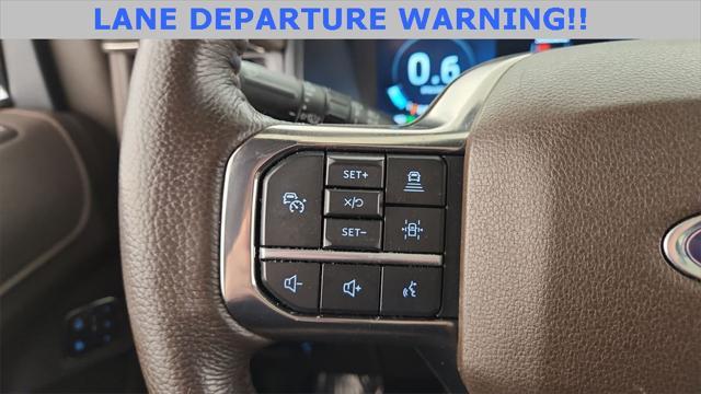 used 2023 Ford Expedition car, priced at $56,873