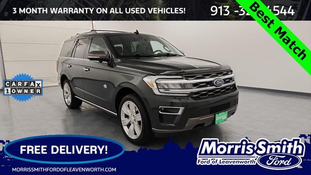 used 2023 Ford Expedition car, priced at $56,873