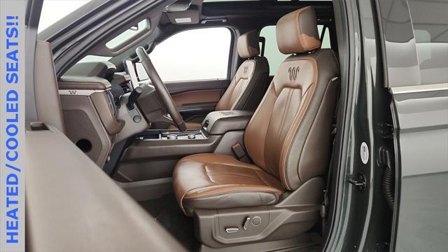 used 2023 Ford Expedition car, priced at $56,873