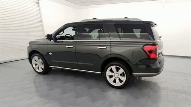 used 2023 Ford Expedition car, priced at $56,873
