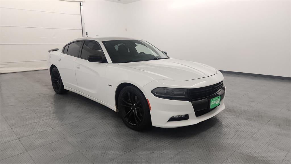 used 2016 Dodge Charger car, priced at $16,493