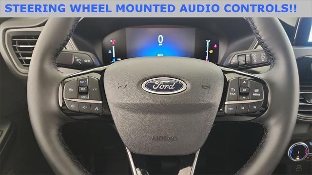 new 2025 Ford Escape car, priced at $29,020