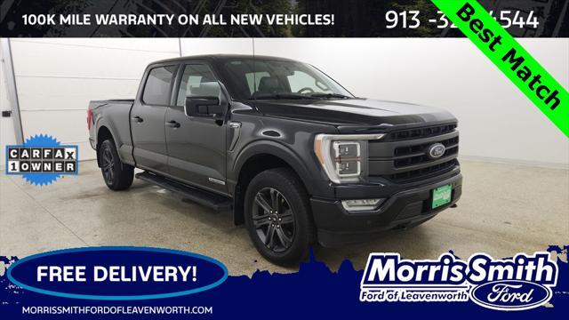 used 2023 Ford F-150 car, priced at $53,971