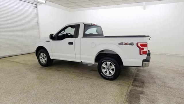 used 2018 Ford F-150 car, priced at $17,993