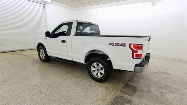 used 2018 Ford F-150 car, priced at $17,994