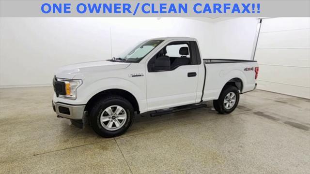 used 2018 Ford F-150 car, priced at $17,994