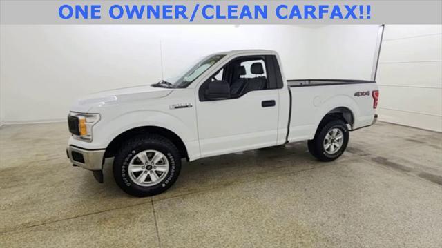 used 2018 Ford F-150 car, priced at $17,993