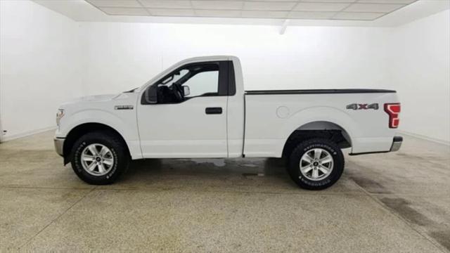 used 2018 Ford F-150 car, priced at $17,993