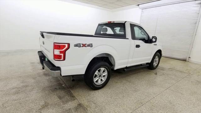 used 2018 Ford F-150 car, priced at $17,994