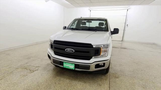 used 2018 Ford F-150 car, priced at $17,994