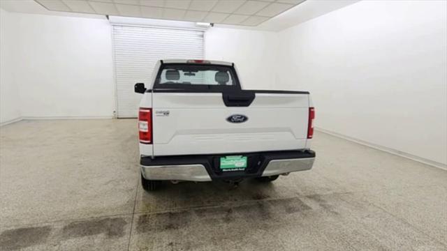 used 2018 Ford F-150 car, priced at $17,993