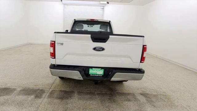 used 2018 Ford F-150 car, priced at $17,994