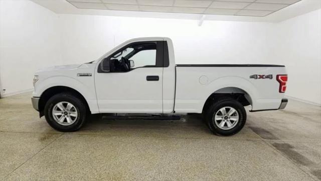 used 2018 Ford F-150 car, priced at $17,994