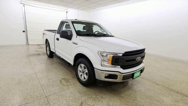 used 2018 Ford F-150 car, priced at $17,994