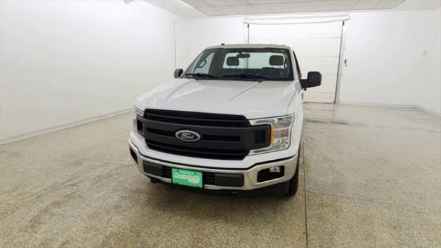 used 2018 Ford F-150 car, priced at $17,993