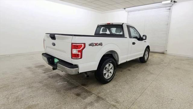 used 2018 Ford F-150 car, priced at $17,993