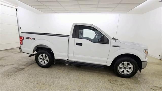 used 2018 Ford F-150 car, priced at $17,994