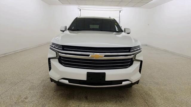 used 2021 Chevrolet Tahoe car, priced at $44,049