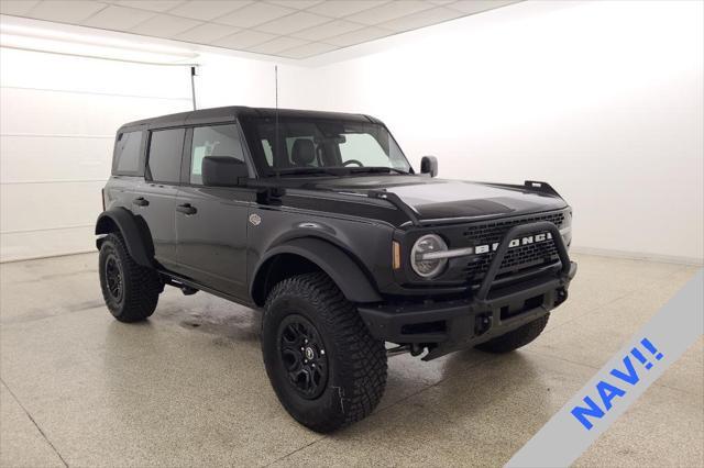 new 2024 Ford Bronco car, priced at $59,300