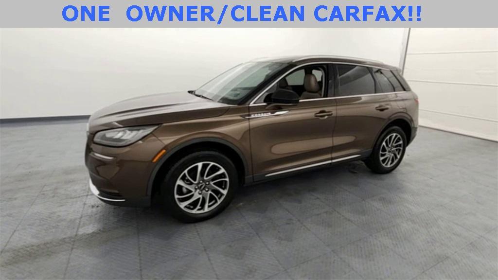 used 2022 Lincoln Corsair car, priced at $27,994