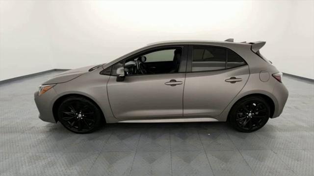 used 2019 Toyota Corolla car, priced at $18,077