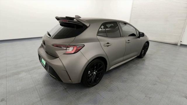 used 2019 Toyota Corolla car, priced at $18,077